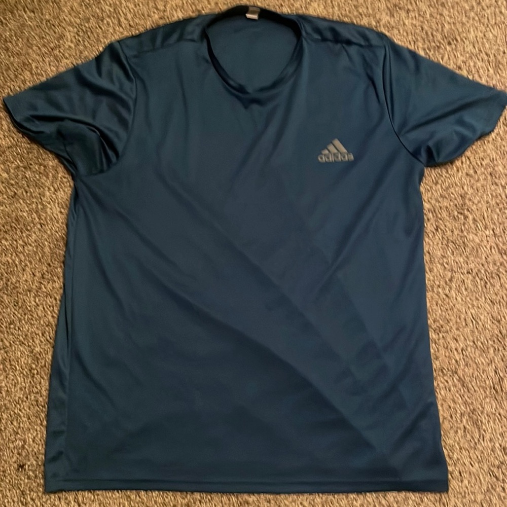 Adidas Short Sleeve